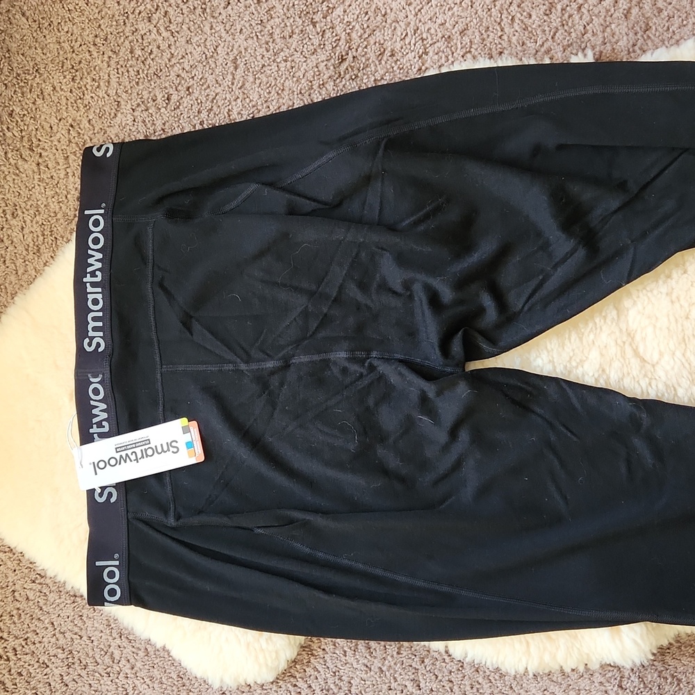 NWT Smartwool Merino Baselayer Bottom size XXL - Picture 5 of 7